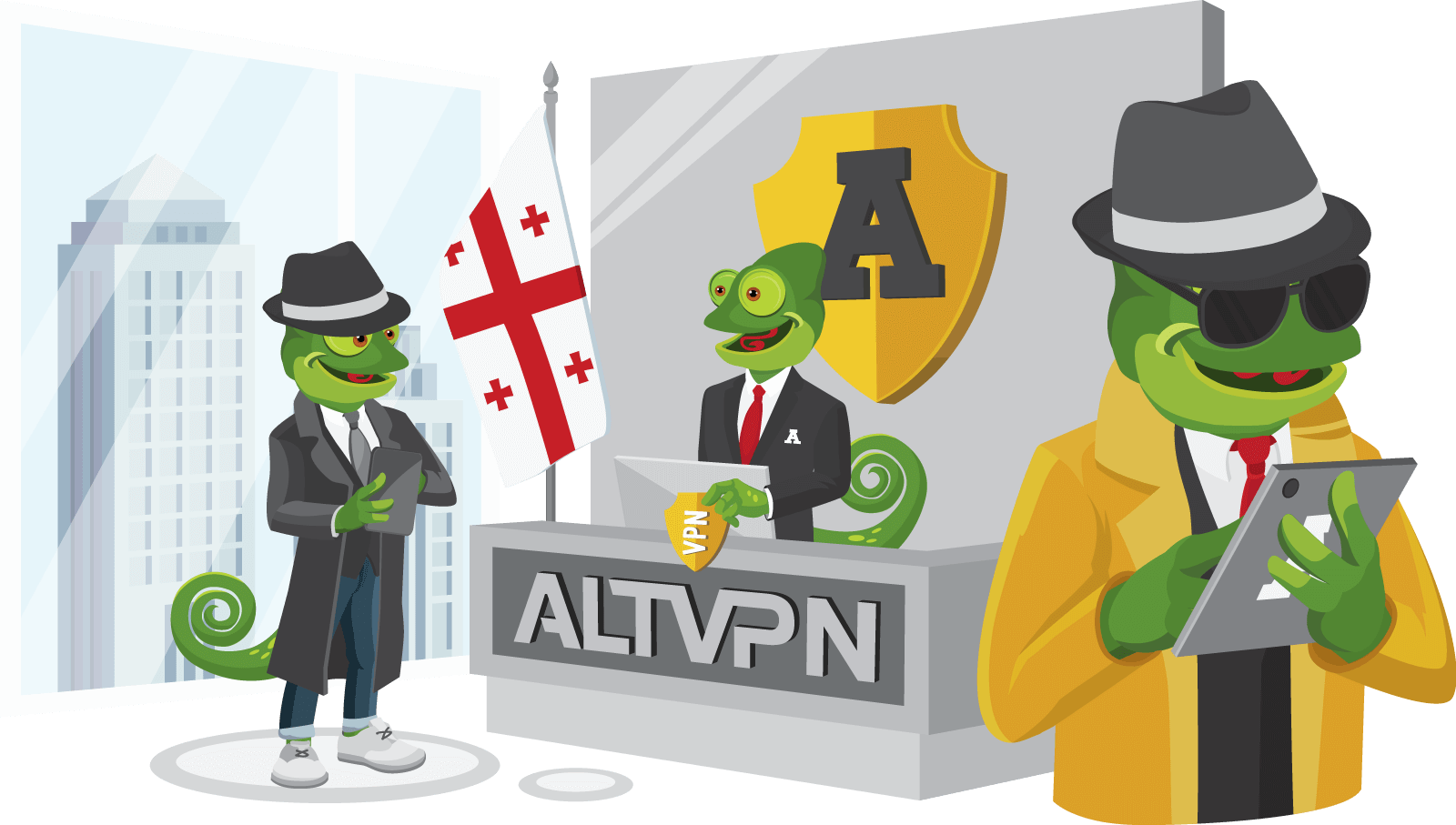 Купить VPN - ALTVPN